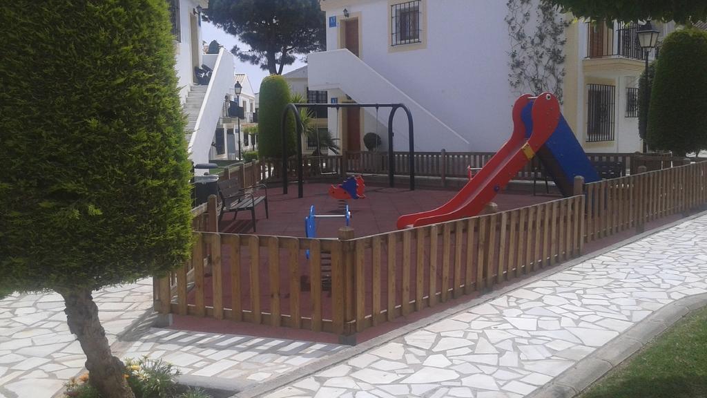 Apartamentos Vera Coast Zewnętrze zdjęcie