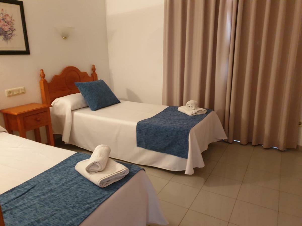 Apartamentos Vera Coast Zewnętrze zdjęcie
