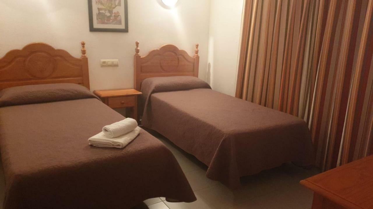 Apartamentos Vera Coast Zewnętrze zdjęcie